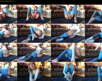 larissa4 — 36 minute Chaturbate female cam show recording, 1080p, Oct 18, 2022