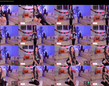 lau__1 — 58 minute Chaturbate female cam show recording, 1080p, Oct 18, 2022