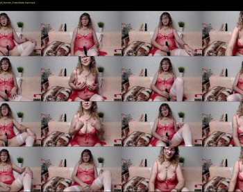 lelapopins — 5 minute Chaturbate female cam show recording, 720p, Oct 18, 2022