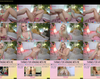 lexi_luv — 21 minute Chaturbate female cam show recording, 1080p, Oct 18, 2022