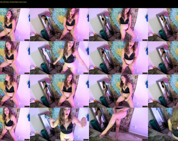 lilithoftrees — 18 minute Chaturbate female cam show recording, 720p, Oct 18, 2022