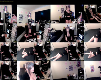 lilypixel — 92 minute Chaturbate female cam show recording, 720p, Oct 19, 2022