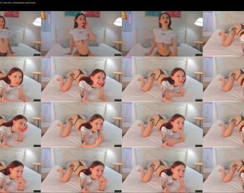 lindajenny — 7 minute Chaturbate couple cam show recording, 1080p, Oct 18, 2022