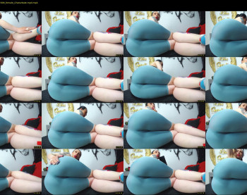litas_secrets — 54 minute Chaturbate female cam show recording, 1080p, Oct 18, 2022