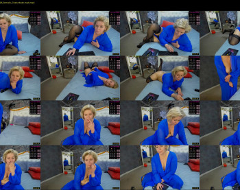 lorabigass — 25 minute Chaturbate female cam show recording, 720p, Oct 18, 2022