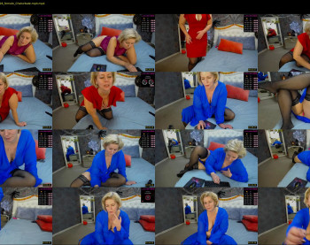 lorabigass — 55 minute Chaturbate female cam show recording, 720p, Oct 18, 2022