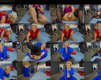 lorabigass — 74 minute Chaturbate female cam show recording, 720p, Oct 18, 2022