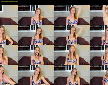 lovingsummer — 92 minute Chaturbate female cam show recording, 720p, Oct 18, 2022