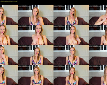 lovingsummer — 33 minute Chaturbate female cam show recording, 720p, Oct 18, 2022