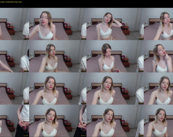 lovirss — 56 minute Chaturbate couple cam show recording, 1080p, Oct 18, 2022