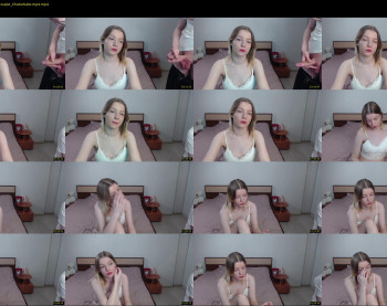 lovirss — 19 minute Chaturbate couple cam show recording, 1080p, Oct 18, 2022
