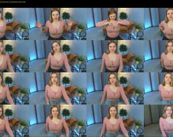lovlybambi — 15 minute Chaturbate female cam show recording, 1080p, Oct 18, 2022