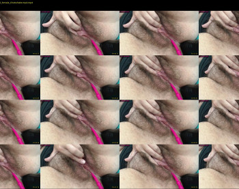 lush_doll — 7 minute Chaturbate female cam show recording, 720p, Oct 18, 2022