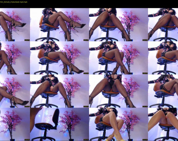 madlyn_dee — 35 minute Chaturbate female cam show recording, 720p, Oct 18, 2022