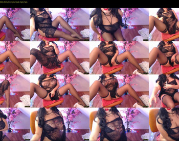 madlyn_dee — 51 minute Chaturbate female cam show recording, 720p, Oct 19, 2022