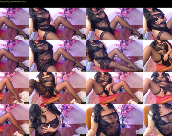 madlyn_dee — 78 minute Chaturbate female cam show recording, 720p, Oct 19, 2022