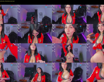 maeeve_ — 55 minute Chaturbate female cam show recording, 1080p, Oct 19, 2022