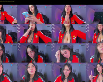 maeeve_ — 54 minute Chaturbate female cam show recording, 1080p, Oct 19, 2022