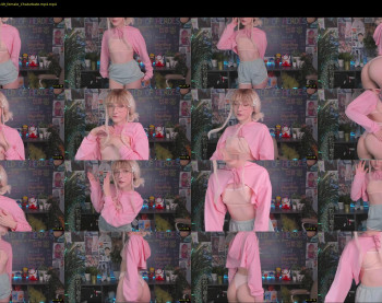 mana_rose — 54 minute Chaturbate female cam show recording, 1080p, Oct 18, 2022