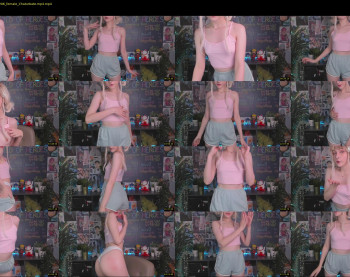 mana_rose — 54 minute Chaturbate female cam show recording, 1080p, Oct 18, 2022