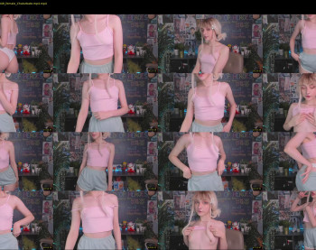 mana_rose — 54 minute Chaturbate female cam show recording, 1080p, Oct 19, 2022