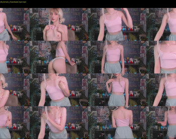 mana_rose — 55 minute Chaturbate female cam show recording, 1080p, Oct 19, 2022