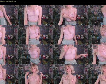 mana_rose — 55 minute Chaturbate female cam show recording, 1080p, Oct 19, 2022