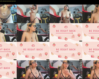 marcelinee__ — 62 minute Chaturbate female cam show recording, 720p, Oct 18, 2022