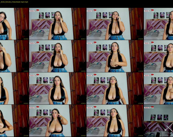 marilyn_rouse — 43 minute Chaturbate female cam show recording, 1080p, Oct 19, 2022