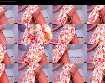 maryevans_ — 3 minute Chaturbate female cam show recording, 1080p, Oct 18, 2022