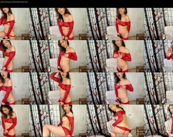 masquerouge — 23 minute Chaturbate female cam show recording, 1080p, Oct 18, 2022