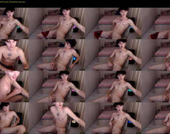 matt_aniston — 54 minute Chaturbate male cam show recording, 1080p, Oct 18, 2022