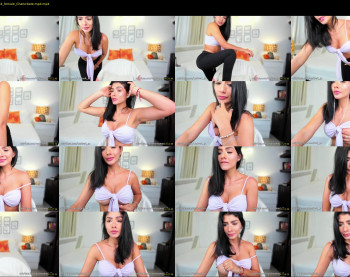 meegan1 — 55 minute Chaturbate female cam show recording, 1080p, Oct 18, 2022