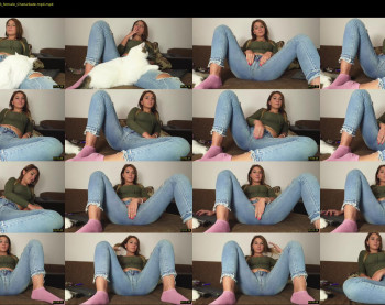 mellbell_ — 56 minute Chaturbate female cam show recording, 1080p, Oct 18, 2022