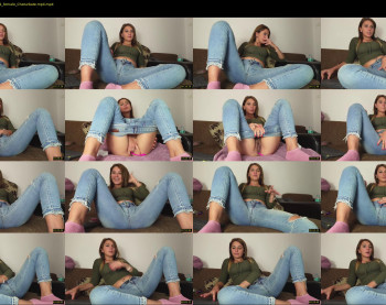 mellbell_ — 56 minute Chaturbate female cam show recording, 1080p, Oct 19, 2022
