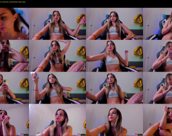 misss_vikki — 29 minute Chaturbate female cam show recording, 1080p, Oct 18, 2022