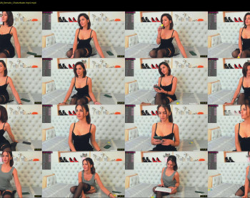 monikate_ — 58 minute Chaturbate couple cam show recording, 1080p, Oct 18, 2022