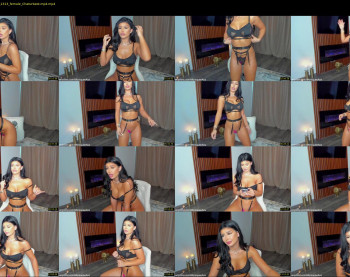 moniqueeass — 16 minute Chaturbate female cam show recording, 720p, Oct 18, 2022