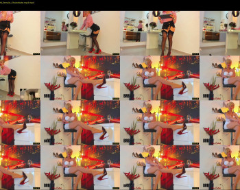 mrs_edha — 59 minute Chaturbate female cam show recording, 1080p, Oct 18, 2022