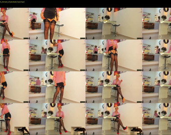 mrs_edha — 54 minute Chaturbate female cam show recording, 1080p, Oct 18, 2022