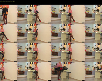 mrs_edha — 28 minute Chaturbate female cam show recording, 1080p, Oct 18, 2022