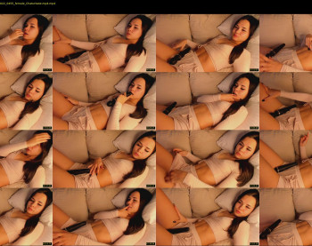 murphyemmeline — 58 minute Chaturbate female cam show recording, 1080p, Oct 19, 2022