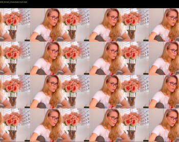 myassistant — 3 minute Chaturbate female cam show recording, 1080p, Oct 18, 2022