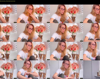 myassistant — 17 minute Chaturbate female cam show recording, 1080p, Oct 18, 2022