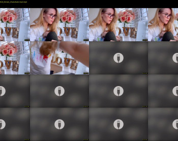 myassistant — 7 minute Chaturbate female cam show recording, 1080p, Oct 18, 2022