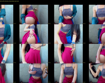 mysweetsofie1 — 56 minute Chaturbate female cam show recording, 720p, Oct 18, 2022