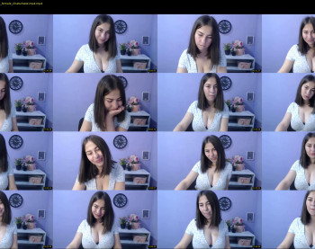 nanafey — 26 minute Chaturbate female cam show recording, 720p, Oct 18, 2022