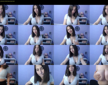 nanafey — 24 minute Chaturbate female cam show recording, 720p, Oct 18, 2022
