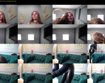 nancycute__ — 8 minute Chaturbate female cam show recording, 1080p, Oct 18, 2022