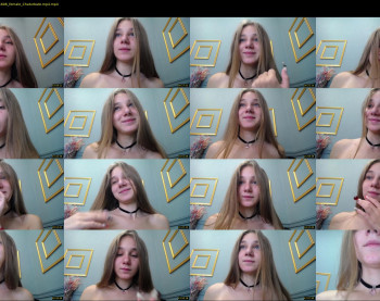 nancycute__ — 54 minute Chaturbate female cam show recording, 1080p, Oct 18, 2022